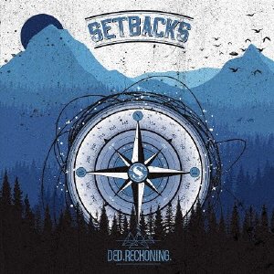Cover for Setbacks · Ded.reckoning (CD) [Japan Import edition] (2019)