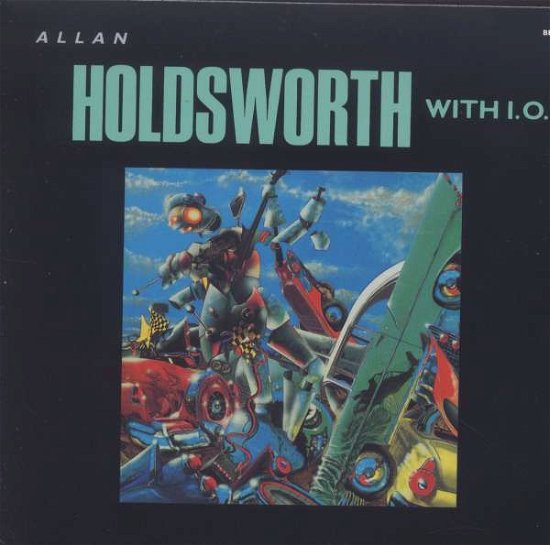 Cover for Allan Holdsworth · Metal Fatigue (CD) [Japan Import edition] (2008)