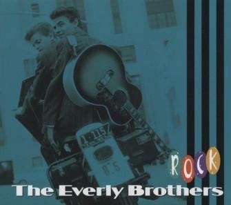 The Every Rocks - The Everly Brothers - Musik - BEAR FAMILY - 4526180143970 - 21. september 2013