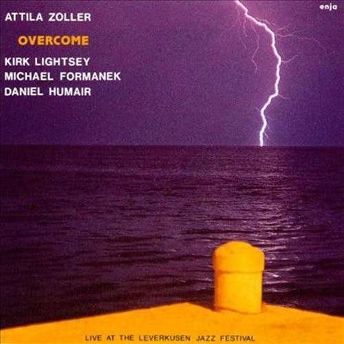 Overcome - Attila Zoller - Music - BETHLEHEM - 4526180185970 - January 21, 2015