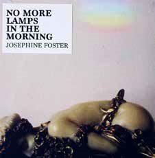 Cover for Josephine Foster · No More Lamps In The Morning (CD) [Japan Import edition] (2021)