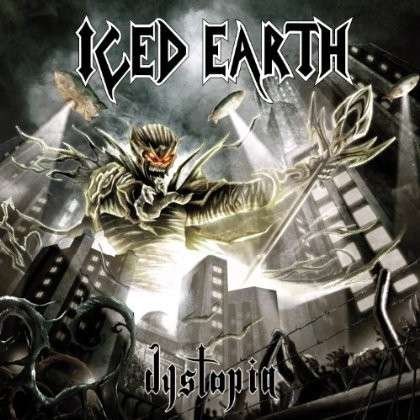 Distopia - Iced Earth - Music - MARQUIS INCORPORATED - 4527516011970 - November 23, 2011