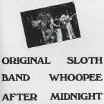 Cover for Original Sloth Band (CD) [Japan Import edition] (2016)