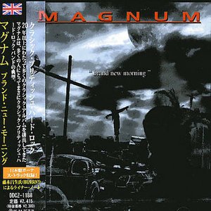 Brand New Morning - Magnum - Musikk - E  3DE - 4543034005970 - 15. desember 2007