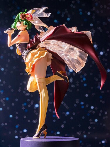 Cover for Max Factory · Macross Frontier The Movie: The Wings Of Goodbye M (Toys) (2023)