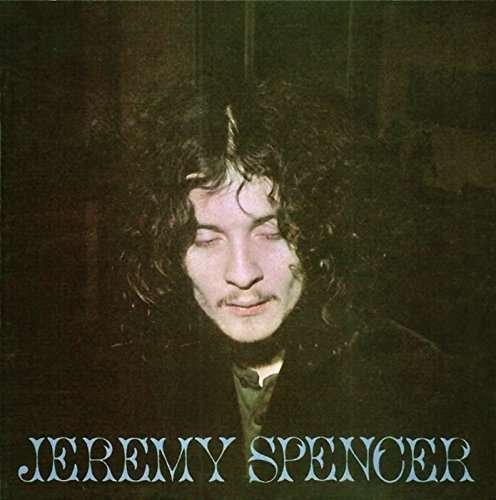 Cover for Jeremy Spencer (CD) [Japan Import edition] (2015)