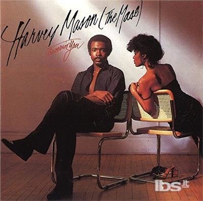 Cover for Harvey Mason · Groovin` You (CD) [Limited edition] (2017)