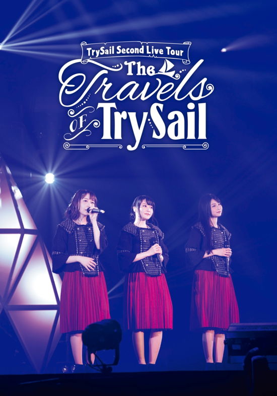 Cover for Trysail · Trysail Second Live Tour `the Travels of Trysail` (MBD) [Japan Import edition] (2018)