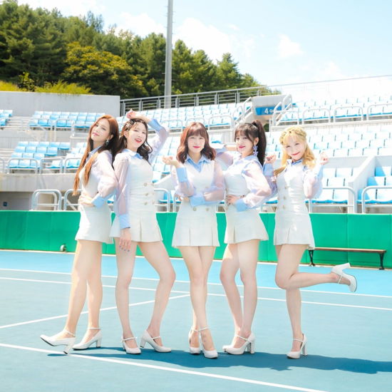 Love Pop Wow!! - Laboum - Musiikki - NIPPON COLUMBIA CO. - 4549767064970 - keskiviikko 24. huhtikuuta 2019