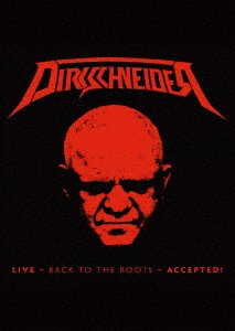 Cover for Dirkschneider · Untitled (MDVD) [Japan Import edition] (2011)