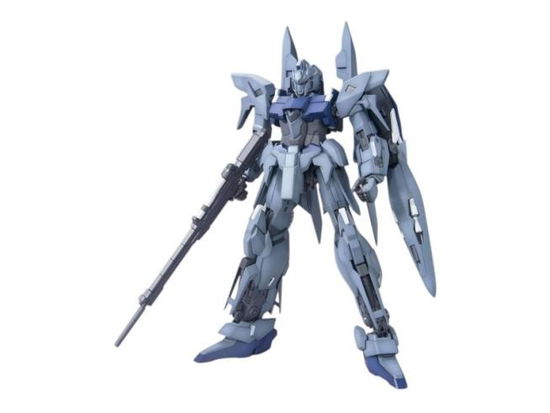 Cover for Gundam · GUNDAM - MG 1/100 Delta Plus - Model Kit (Leksaker)