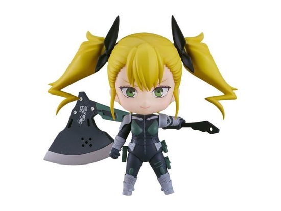 Kaiju No. 8 Nendoroid Actionfigur Kikoru Shinomiya (Speelgoed) (2024)