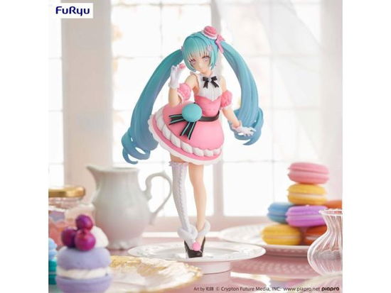 Cover for Hatsune Miku · Hatsune Miku Sweet Macaron Exc Creative (MERCH) (2023)