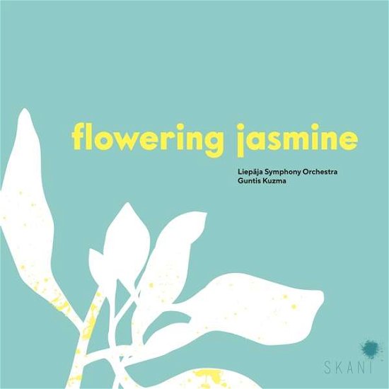 Cover for Kuzma,guntis / Liepaja Symphony Orchestra · Flowering Jasmine (CD) (2022)