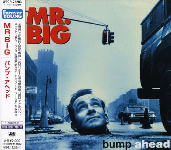 Bump Ahead - Mr. Big - Musikk - WARNER BROTHERS - 4943674063970 - 10. september 1993