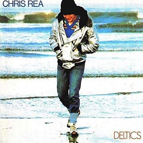 Cover for Chris Rea · Deltics (CD) (2015)