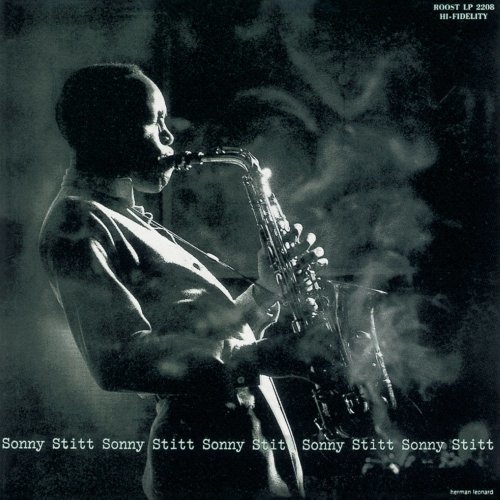 Cover for Sonny Stitt · Plays (CD) [Limited edition] (2016)