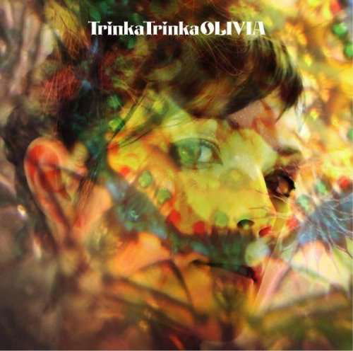 Cover for Olivia · Trinka Trinka &lt;limited&gt; (CD) [Japan Import edition] (2008)