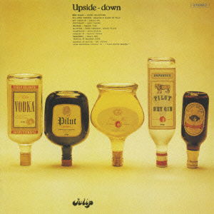 Cover for Tulip · Upside-down &lt;limited&gt; (CD) [Japan Import edition] (2007)