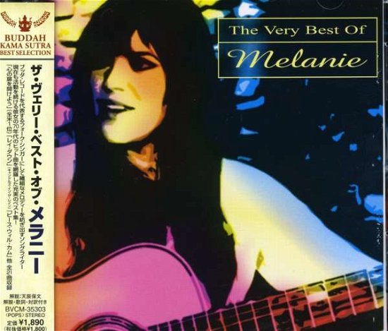 Cover for Melanie · Very Best of (CD) [Japan Import edition] (2008)