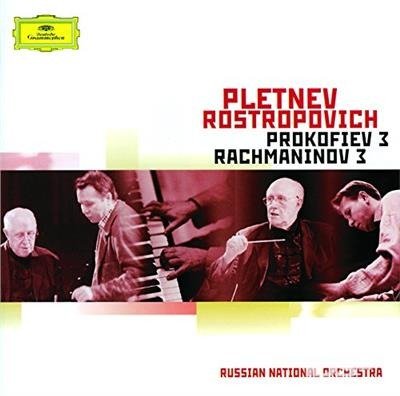 Rachmaninov / Prokofiev: Piano Concertos - Rachmaninov / Prokofiev / Pletnev,mikhail - Musik - UNIVERSAL - 4988031249970 - 2. februar 2018
