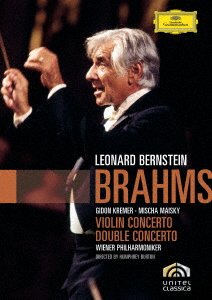 Cover for J. Brahms · Brahms Cycle 3 (DVD) [Limited edition] (2018)