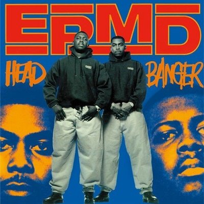 Cover for Epmd · Head Banger / Scratch Bring It Back (Part 2 - Mic Doc) (LP) [Japan Import edition] (2021)
