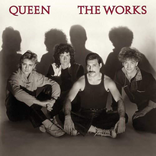Cover for Queen · Works (SHM-CD) [Japan Import edition] (2024)