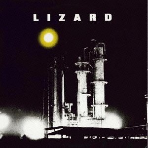 Cover for Lizard (CD) [Japan Import edition] (2008)