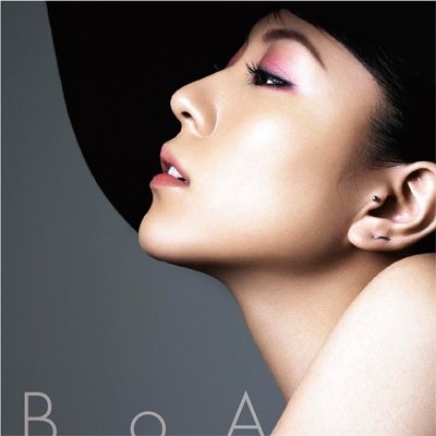Cover for Boa · Eien (CD) [Japan Import edition] (2009)
