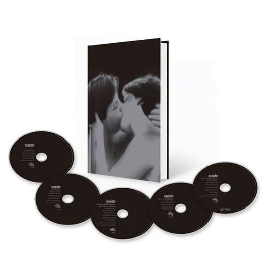 Cover for Suede · Suede (25th Anniversary Silver Edition) (CD) [Limited edition] (2018)