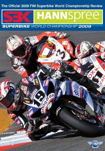 Cover for Hannspree · World Superbike Review: 2009 (DVD) (2009)