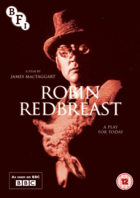Cover for Robin Redbreast (DVD) (2013)