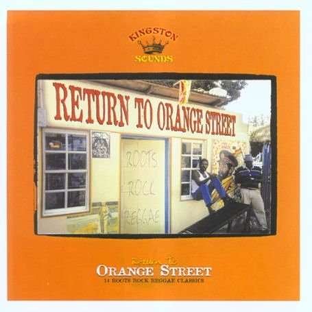 Cover for V/A Reggae · Return To Orange Str.-14t (LP) (2006)