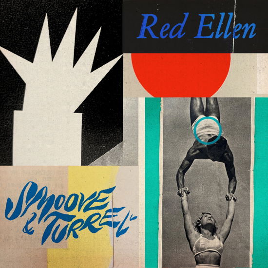 Cover for Smoove &amp; Turrell · Red Ellen (LP) (2023)