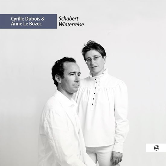 Schubert Winterreise D.911 - Cyrille Dubois & Anne Le Bozec - Music - NOMAD - 5051083196970 - December 1, 2023