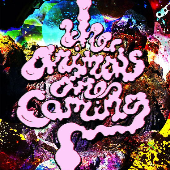 Cover for Black Helium · The Animals Are Coming (LP) (2025)