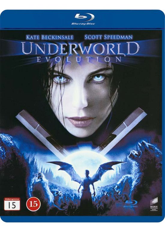 Underworld 2 - Evolution - Underworld 2 - Films - Sony - 5051162309970 - 11 mei 2017