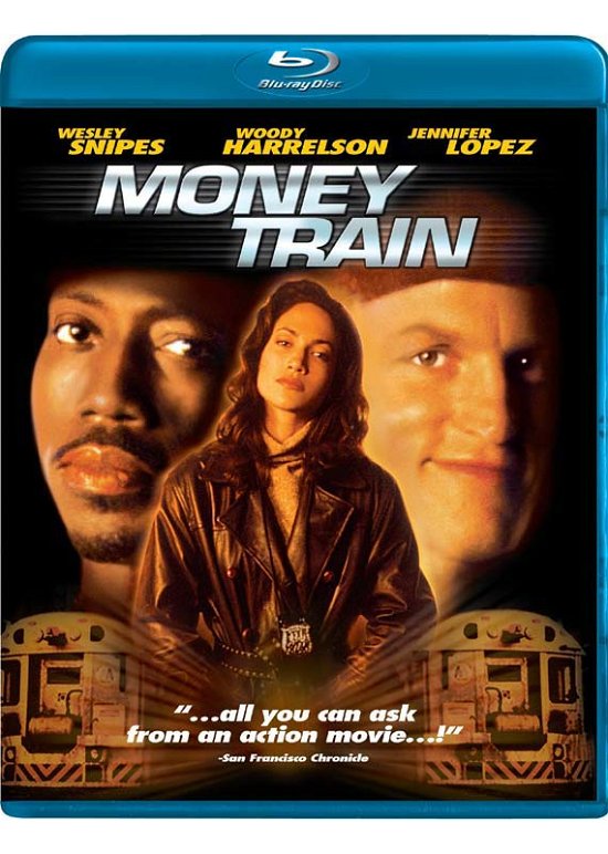 Money Train -  - Film - Sony - 5051162325970 - 15. maj 2014