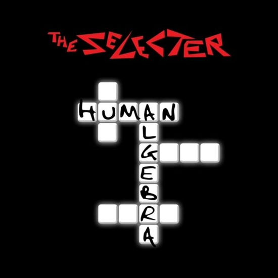 Cover for The Selecter · Human Algebra (LP) (2023)