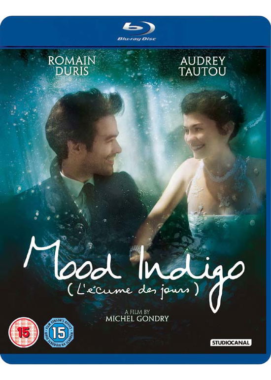 Cover for Michel Gondry · Mood Indigo: Director's Cut (Blu-Ray) (2014)