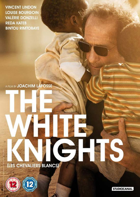 Cover for Joachim Lafosse · The White Knights (DVD) (2016)