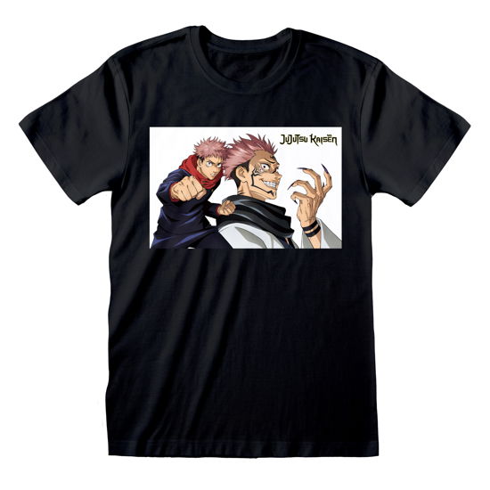 Jujutsu Kaisen T-Shirt Claw Größe L - Jujutsu Kaisen - Gadżety -  - 5056463489970 - 8 czerwca 2022