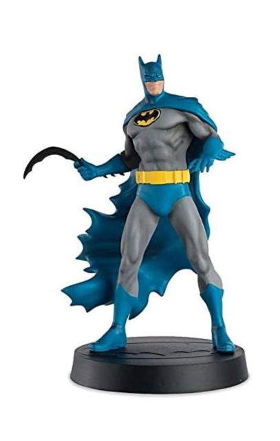 eaglemoss batman figurines