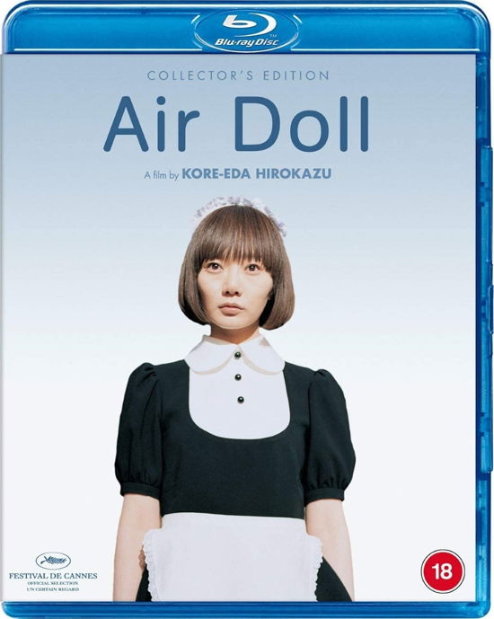 Cover for Air Doll Collectors Edition Blu Ray · Air Doll Collectors Edition (Blu-Ray) [Collectors edition] (2020)