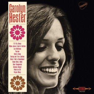 Cover for Carolyn Hester (LP) (2015)