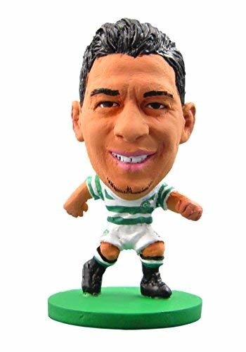 Soccerstarz  Celtic Emilio Izaguirre  Home Kit Figures (MERCH)