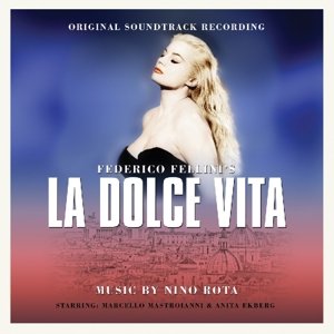 Cover for Nino Rota · La Dolce Vita (LP) (2015)