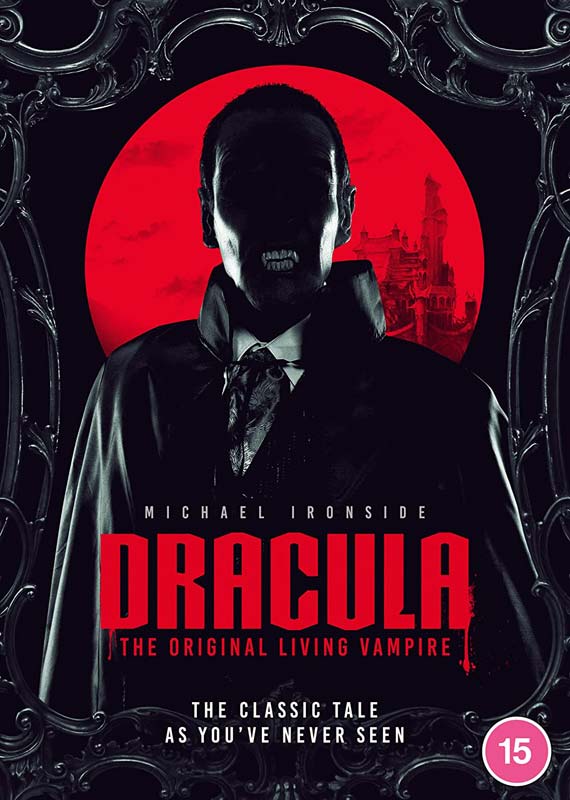 Maximilian Elfeldt · Dracula: The Original Living Vampire (DVD) (2022)