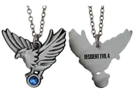 Cover for Resident Evil 4 · RESIDENT EVIL 4 - Ashley - Limited Edition Necklac (Toys)